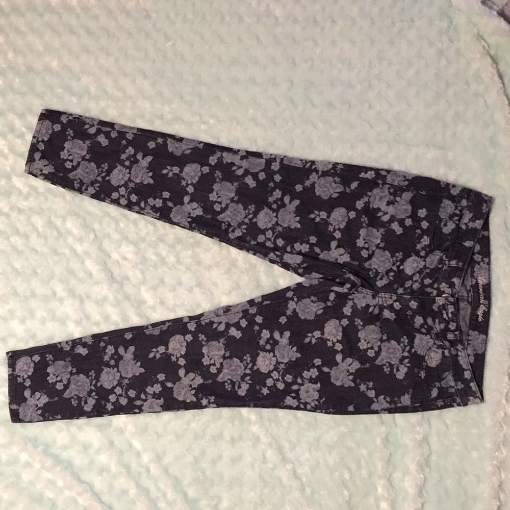 American eagle size 10 jeggings